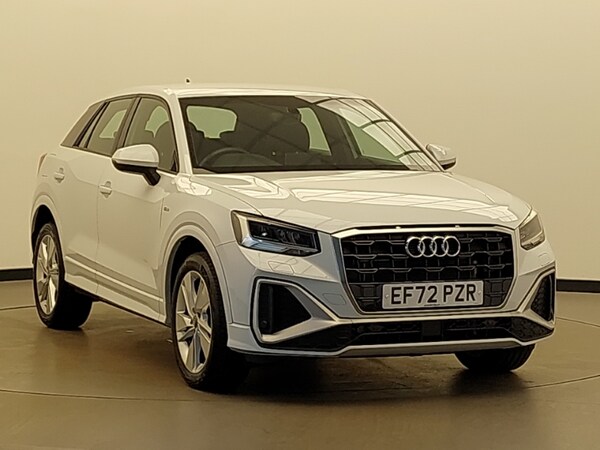 Used Audi Q2 2023 for sale - 75012510: Photo 1