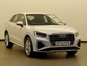 2023 - 35 TFSI S Line 5dr S Tronic