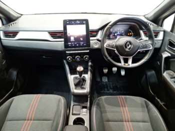 Used Renault Captur 2022 for sale - 74660593: Photo