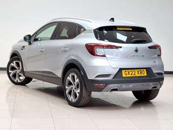 Used Renault Captur 2022 for sale - 74660593: Photo