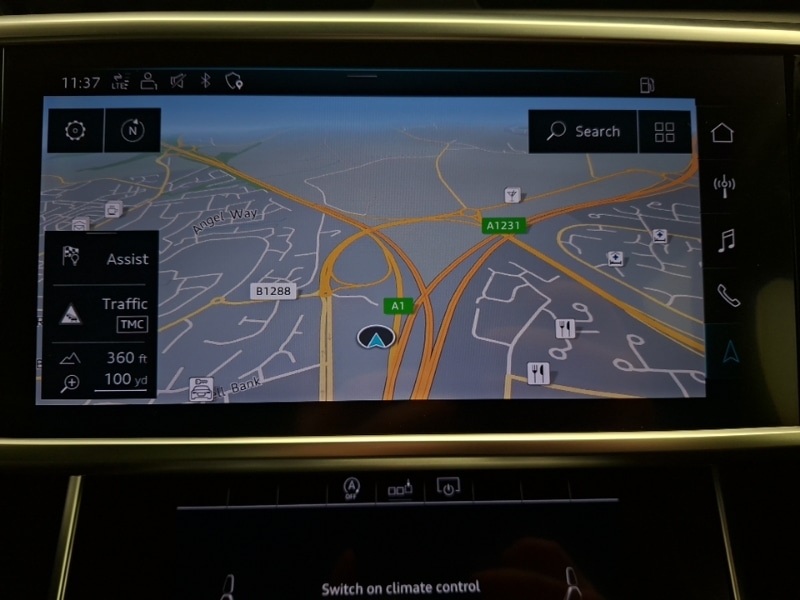 Used Audi A6 2020 for sale - 78178549: Photo 14