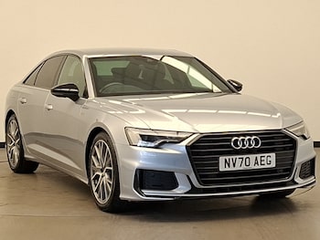 Audi A6 feature image