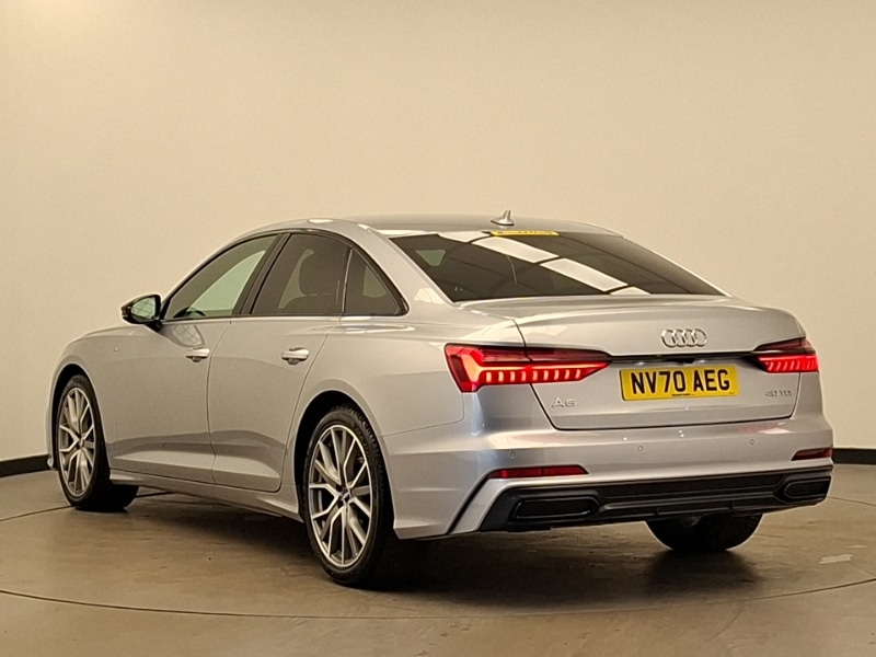 Used Audi A6 2020 for sale - 78178549: Photo 3