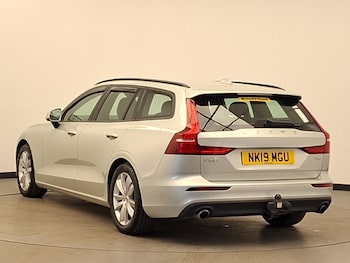 Used Volvo V60 2019 for sale - 78795516: Photo