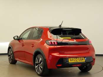 Used Peugeot 208 2022 for sale - 75177182: Photo
