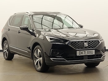 SEAT Tarraco feature image