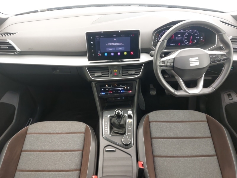 Used SEAT Tarraco 2022 for sale - 77963953: Photo 2