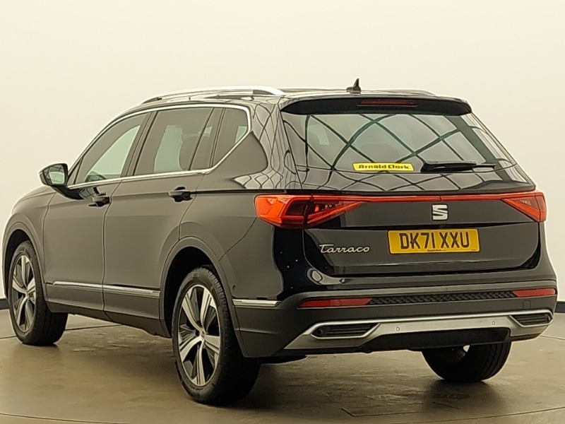 Used SEAT Tarraco 2022 for sale - 77963953: Photo 3