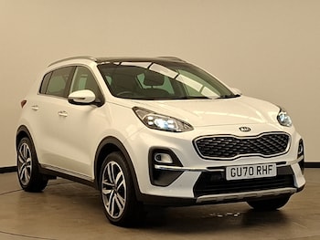 Used Kia Sportage 2020 for sale - 79433432: Photo