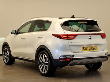 Used Kia Sportage 2020 for sale - 79433432: Photo