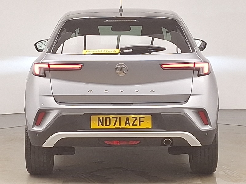 Used Vauxhall Mokka 2021 for sale - 76403786: Photo 13