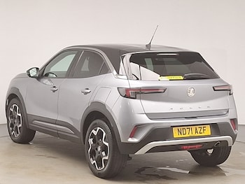 Used Vauxhall Mokka 2021 for sale - 76403786: Photo