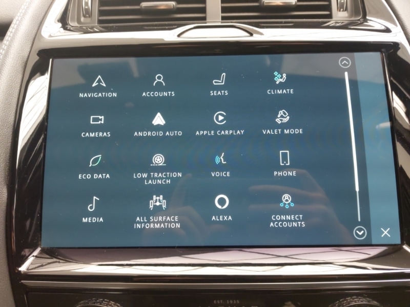 Used Jaguar E-Pace 2021 for sale - 76651447: Photo 19