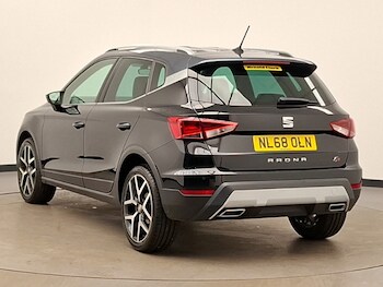 Used SEAT Arona 2018 for sale - 77669612: Photo