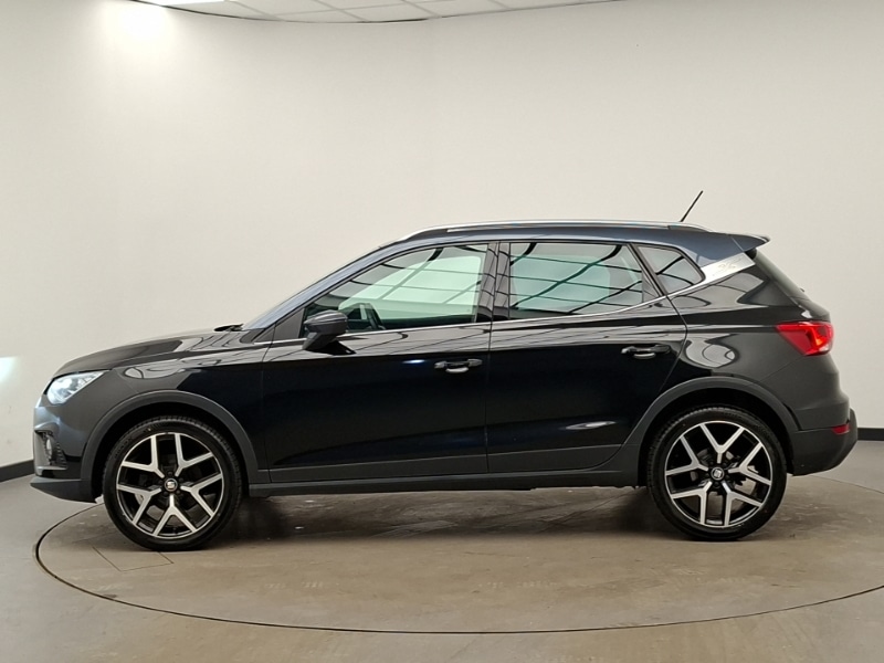 Used SEAT Arona 2018 for sale - 77669612: Photo 4