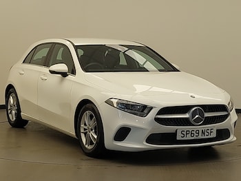 Used Mercedes-Benz A-Class 2019 for sale - 75933836: Photo