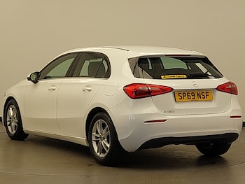 Used Mercedes-Benz A-Class 2019 for sale - 75933836: Photo