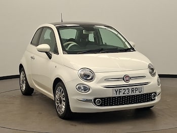 Used Fiat 500 2023 for sale - 78494149: Photo