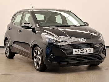 Hyundai i10 feature image