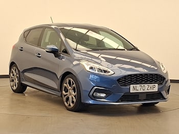 Used Ford Fiesta 2020 for sale - 79126754: Photo