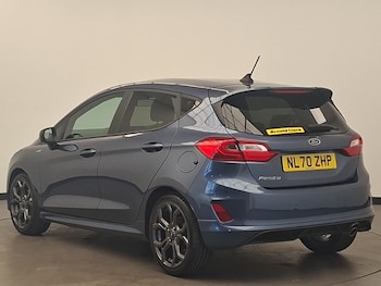 Used Ford Fiesta 2020 for sale - 79126754: Photo