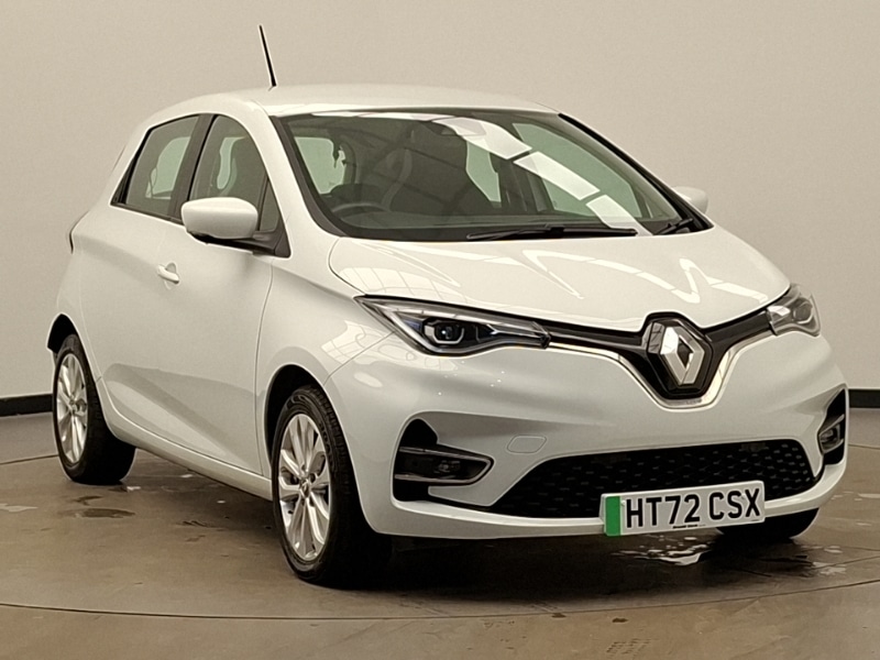 Used Renault Zoe 2022 for sale - 77361023: Photo 1