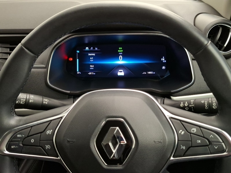 Used Renault Zoe 2022 for sale - 77361023: Photo 19