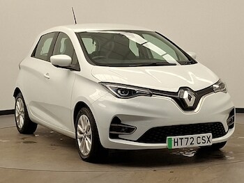Used Renault Zoe 2022 for sale - 77361023: Photo