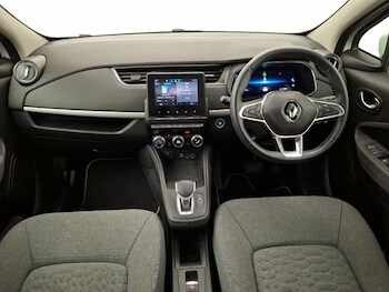 Used Renault Zoe 2022 for sale - 77361023: Photo