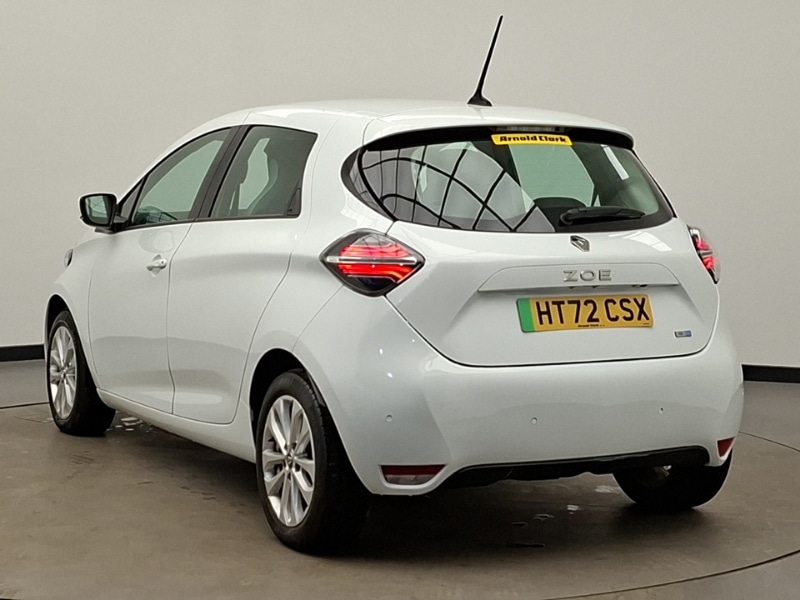 Used Renault Zoe 2022 for sale - 77361023: Photo 3