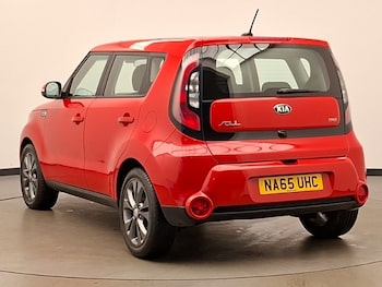 Used Kia Soul 2015 for sale - 77448233: Photo