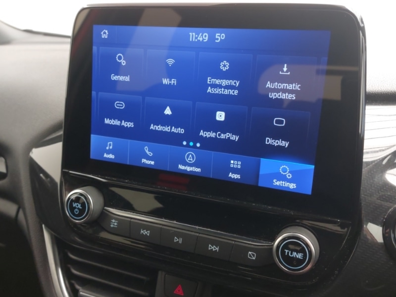 Used Ford Fiesta 2022 for sale - 76822262: Photo 15