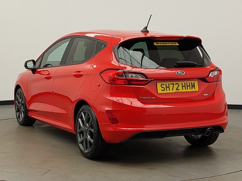 Used Ford Fiesta 2022 for sale - 76822262: Photo 3