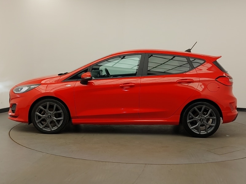 Used Ford Fiesta 2022 for sale - 76822262: Photo 4