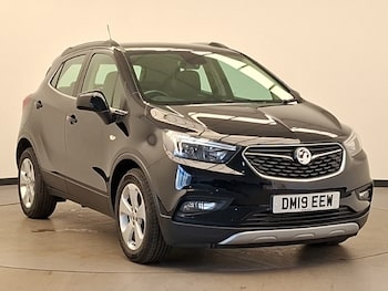 Vauxhall Mokka X feature image