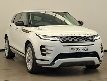 Used Land Rover Range Rover Evoque 2023 for sale - 78391381: Photo