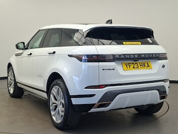 Used Land Rover Range Rover Evoque 2023 for sale - 78391381: Photo