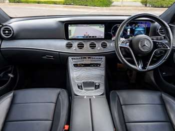 Used Mercedes-Benz E-Class 2022 for sale - 75132436: Photo