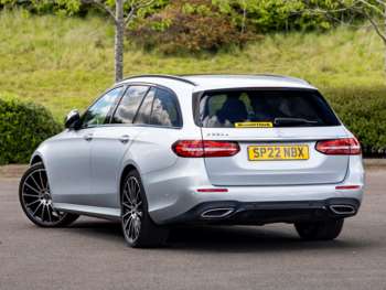 Used Mercedes-Benz E-Class 2022 for sale - 75132436: Photo