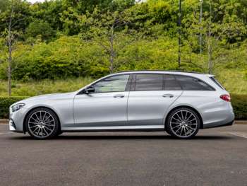 Used Mercedes-Benz E-Class 2022 for sale - 75132436: Photo