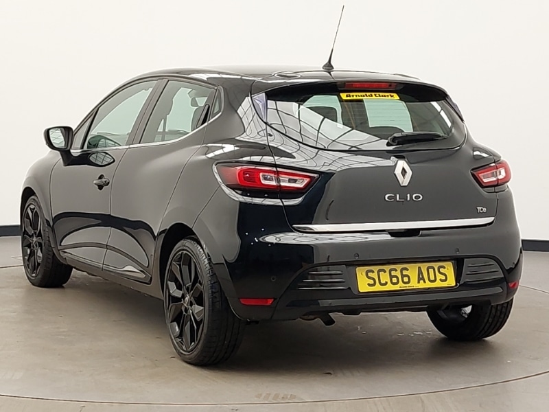 Used Renault Clio 2016 for sale - 76741709: Photo 3