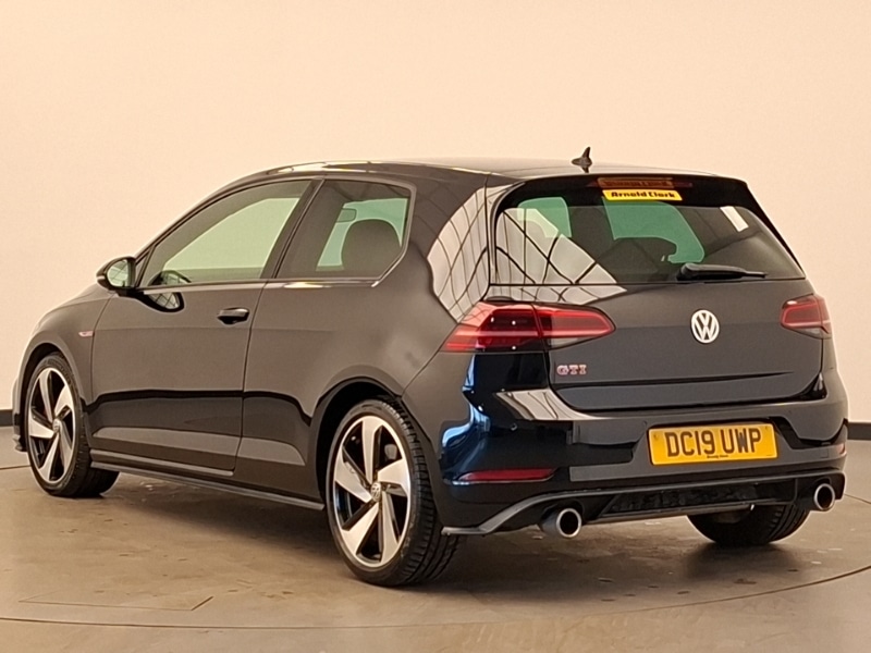 Used Volkswagen Golf 2019 for sale - 77579959: Photo 3