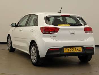Used Kia Rio 2022 for sale - 74647054: Photo
