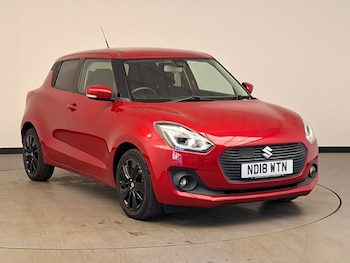 Used Suzuki Swift 2018 for sale - 78550318: Photo