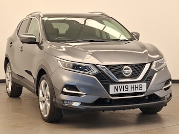 Used Nissan Qashqai 2019 for sale - 78125788: Photo
