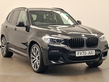 Used BMW X3 2020 for sale - 78033116: Photo