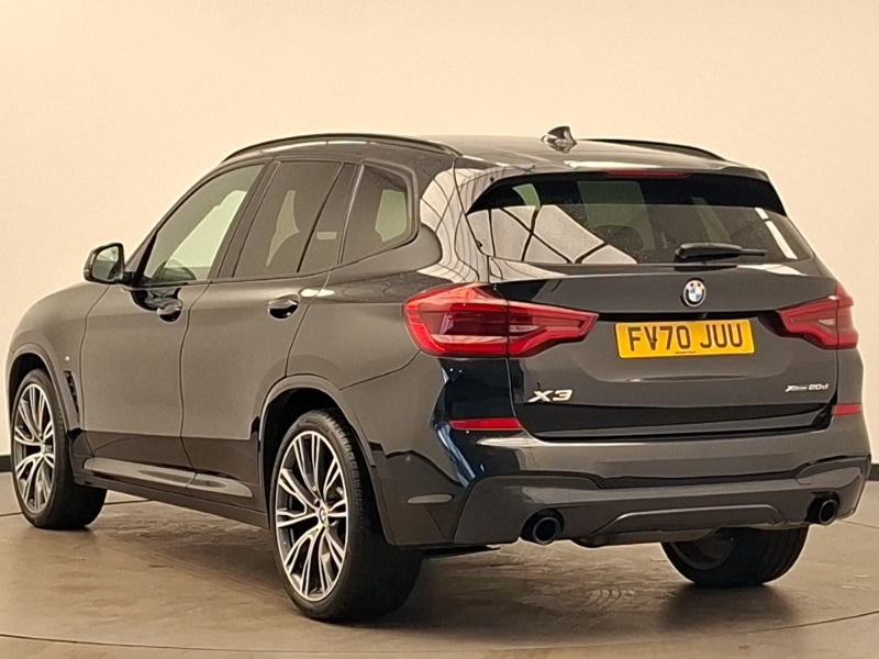 Used BMW X3 2020 for sale - 78033116: Photo 3