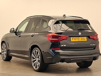 Used BMW X3 2020 for sale - 78033116: Photo