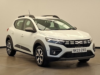 Used Dacia Sandero Stepway 2023 for sale - 79207515: Photo
