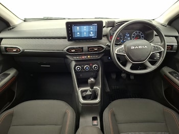 Used Dacia Sandero Stepway 2023 for sale - 79207515: Photo